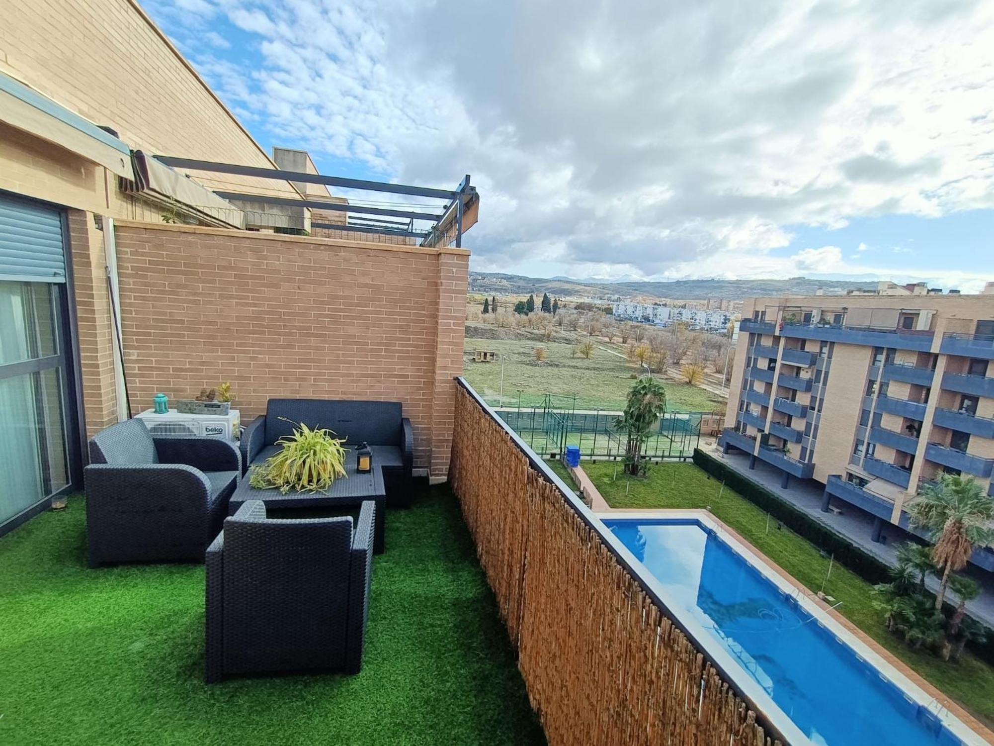 Acogedora Habitacion Privada En Villa Mayka Granada Eksteriør bilde