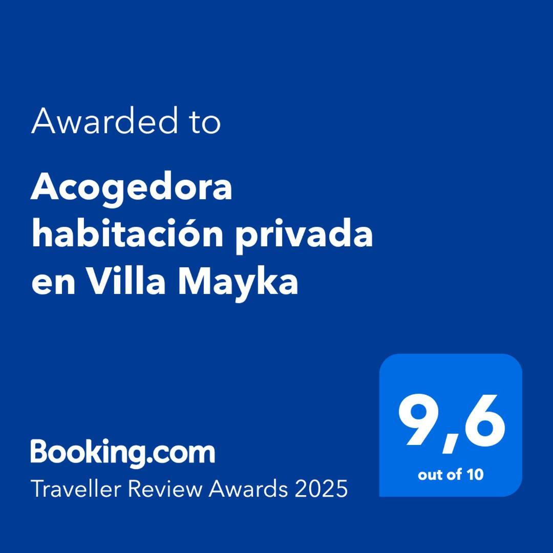 Acogedora Habitacion Privada En Villa Mayka Granada Eksteriør bilde